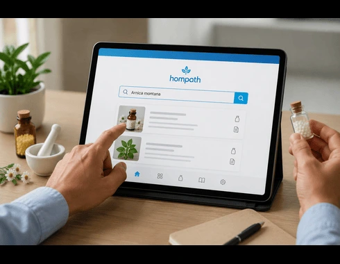 Hompath | Intelligent Homeopathy Software