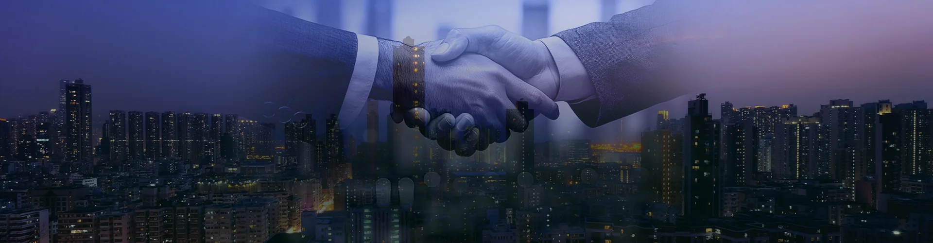 Trust, Integrity and Reliability Banner